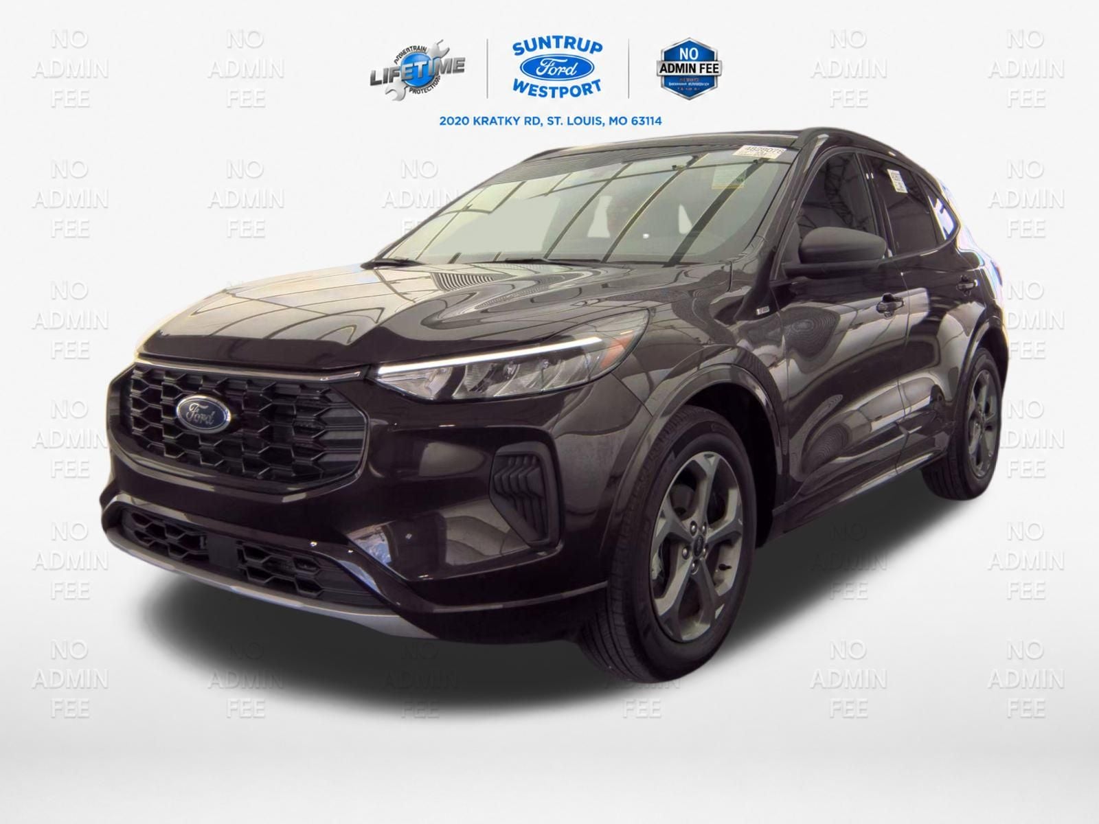 2023 Ford Escape ST-Line
