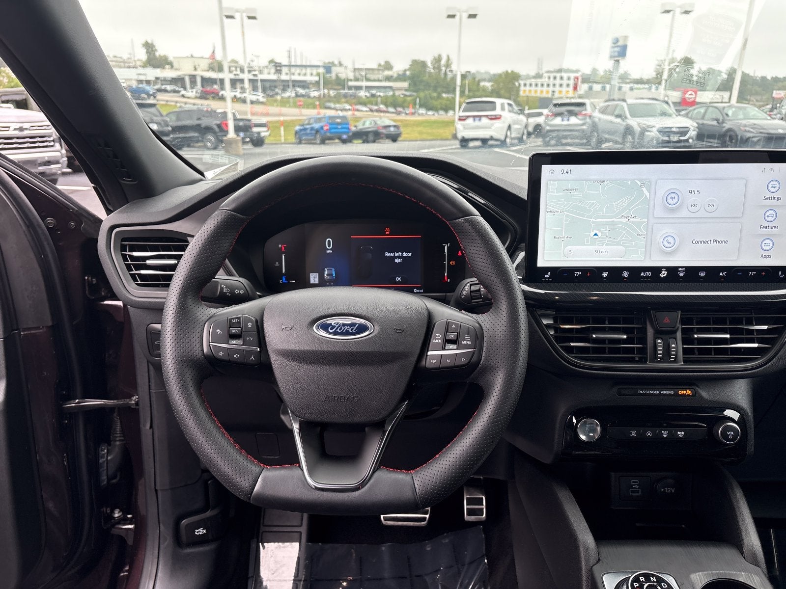 2023 Ford Escape ST-Line