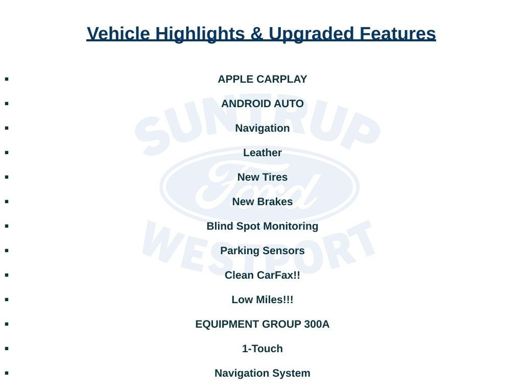 2023 Ford Escape ST-Line