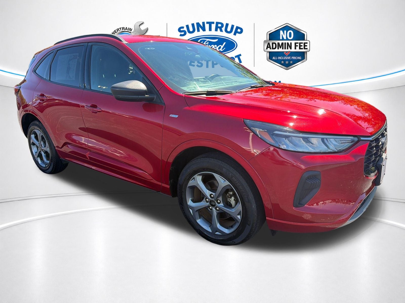 2024 Ford Escape ST-Line