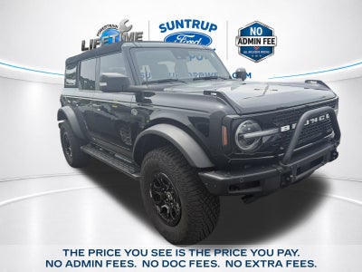 2024 Ford Bronco Wildtrak