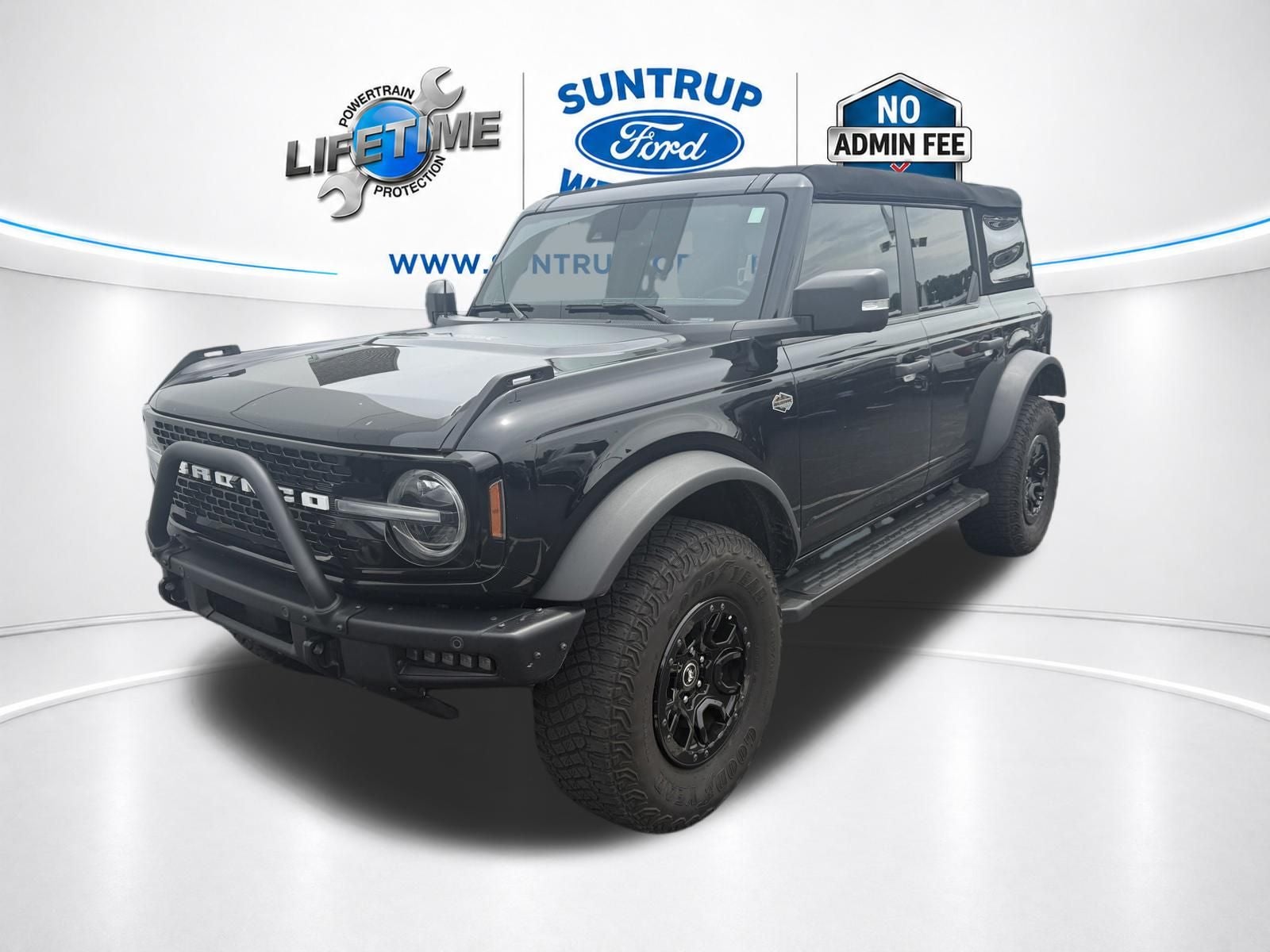 2024 Ford Bronco Wildtrak