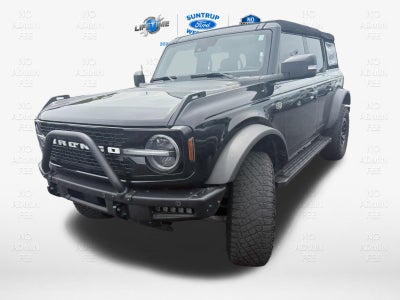 2024 Ford Bronco Wildtrak