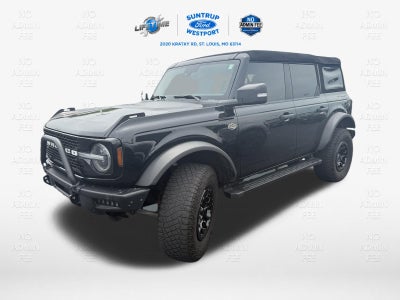 2024 Ford Bronco Wildtrak