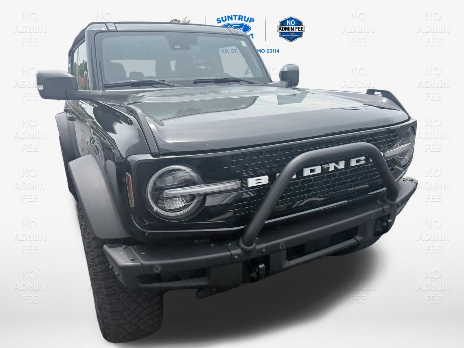 2024 Ford Bronco Wildtrak