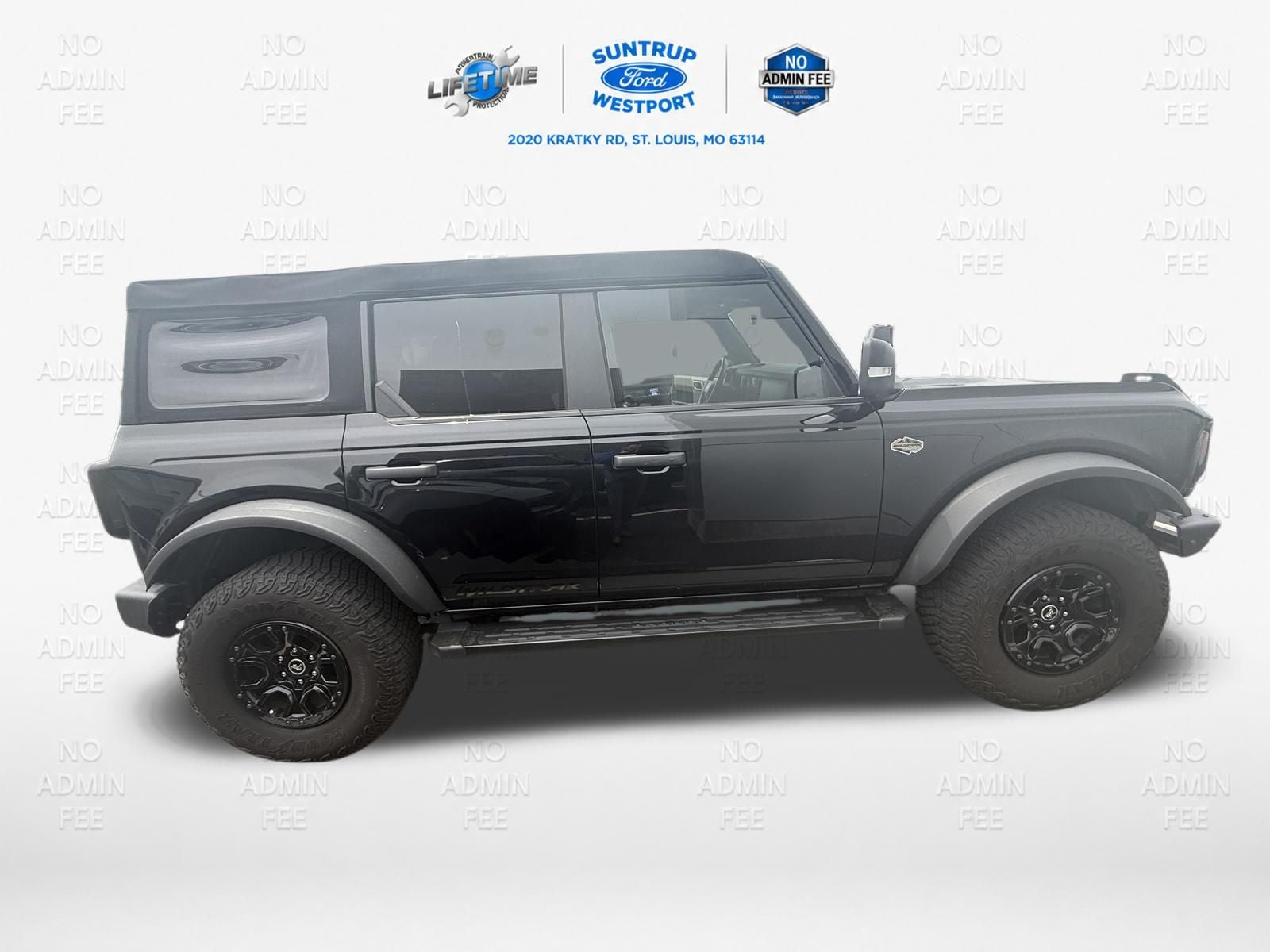 2024 Ford Bronco Wildtrak