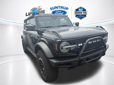 2024 Ford Bronco Wildtrak