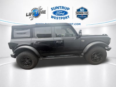 2024 Ford Bronco Wildtrak