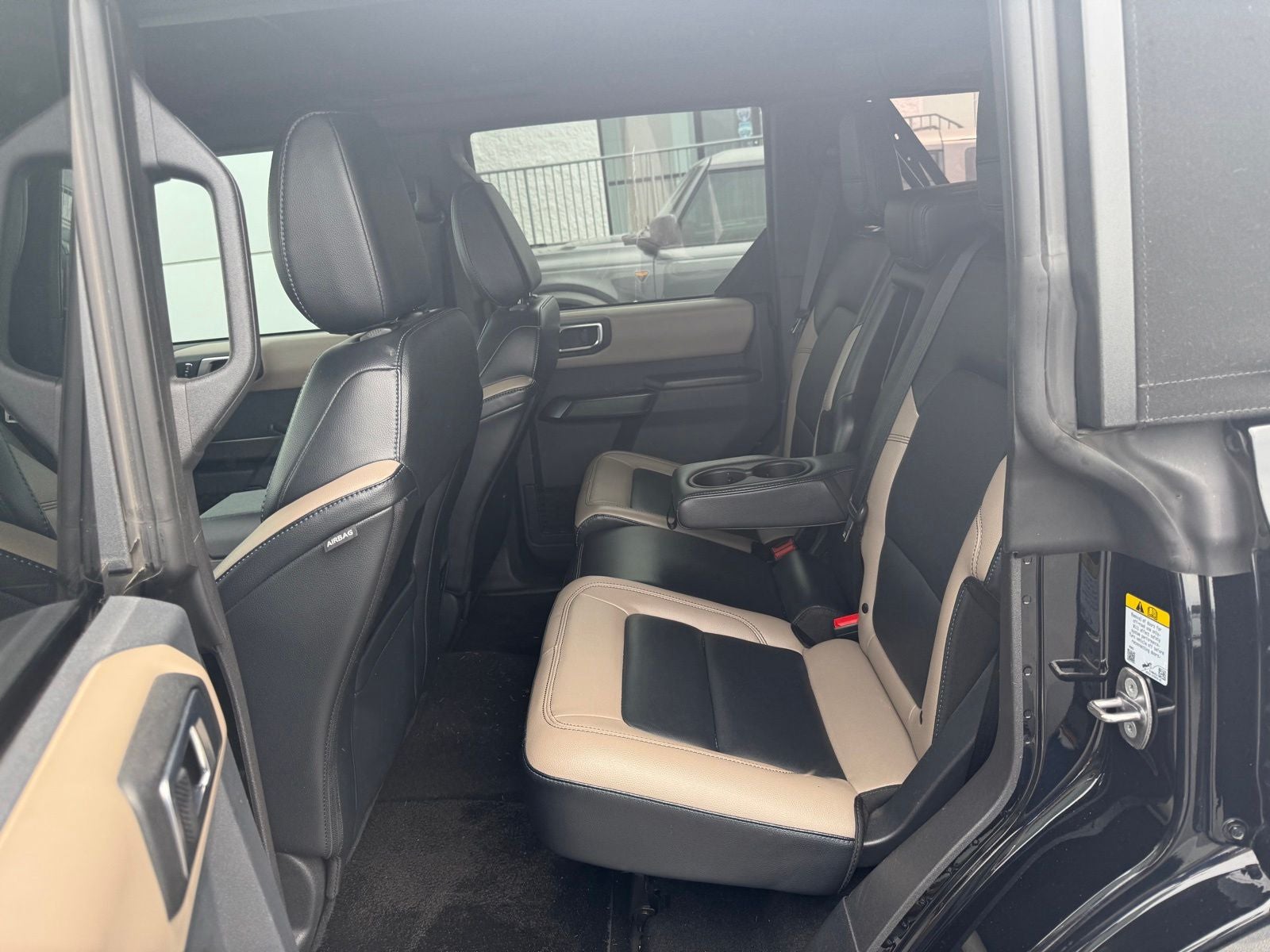 2024 Ford Bronco Wildtrak