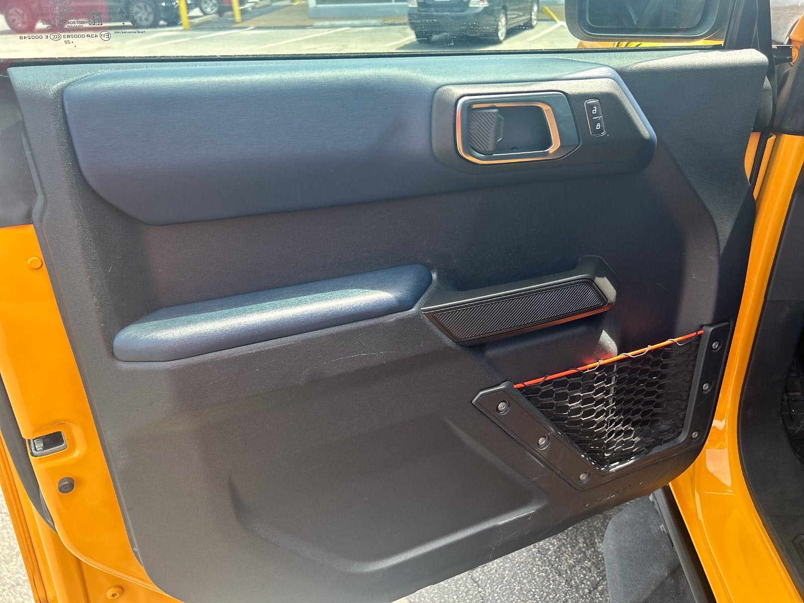 2022 Ford Bronco Raptor