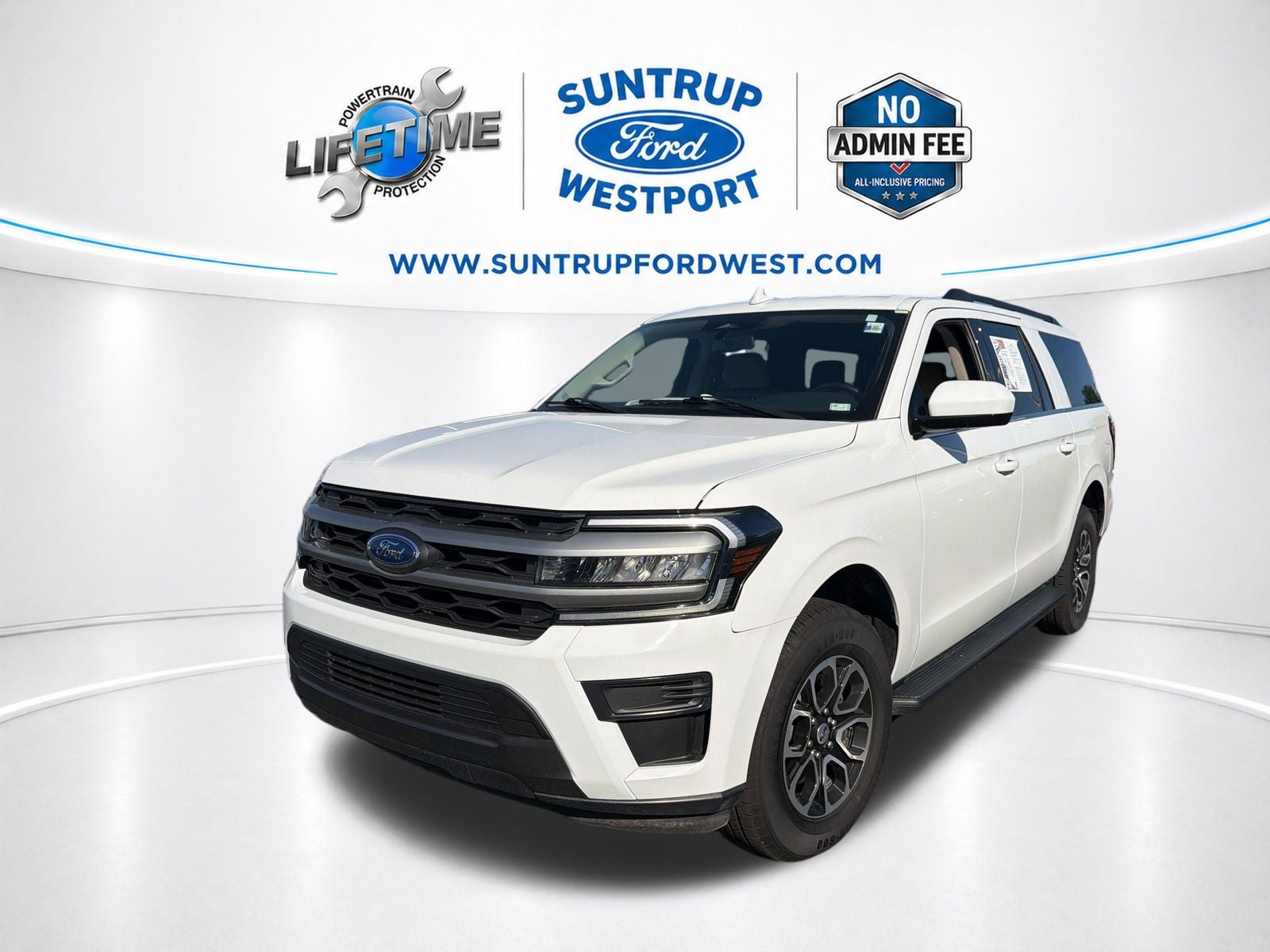 2024 Ford Expedition Max XLT