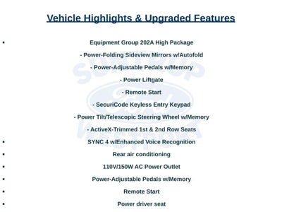 2024 Ford Expedition Max XLT