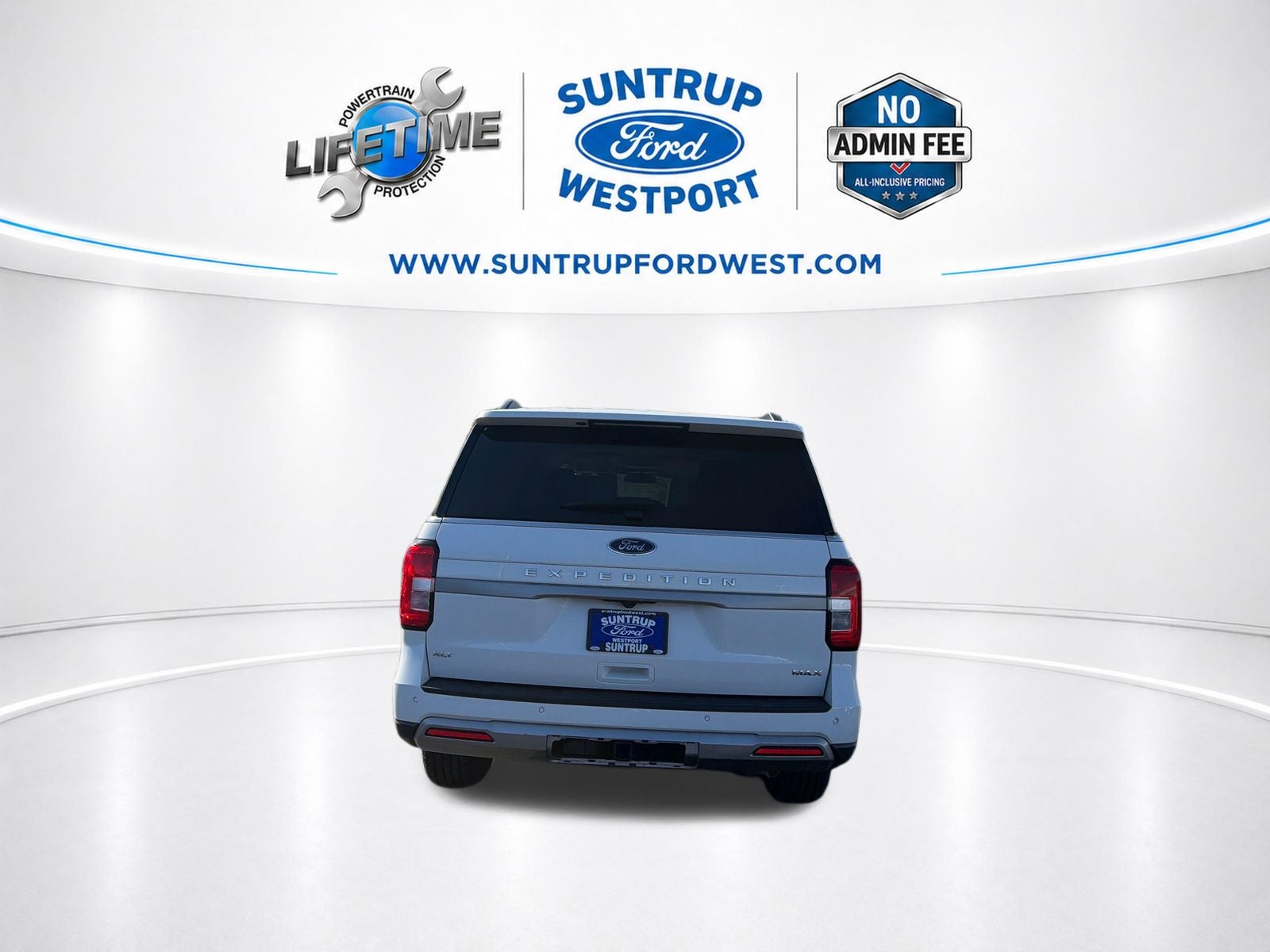 2024 Ford Expedition Max XLT