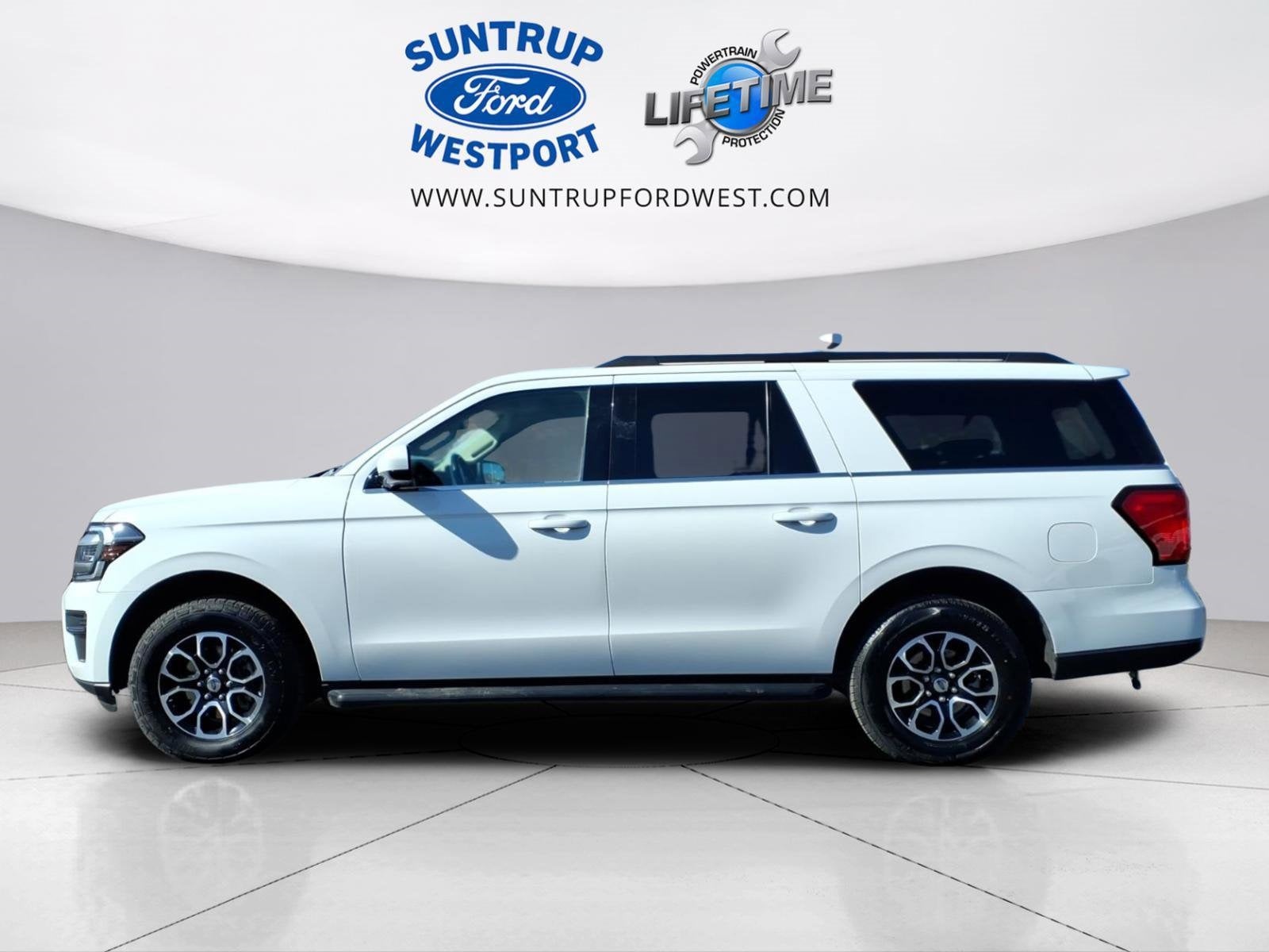 2024 Ford Expedition Max XLT