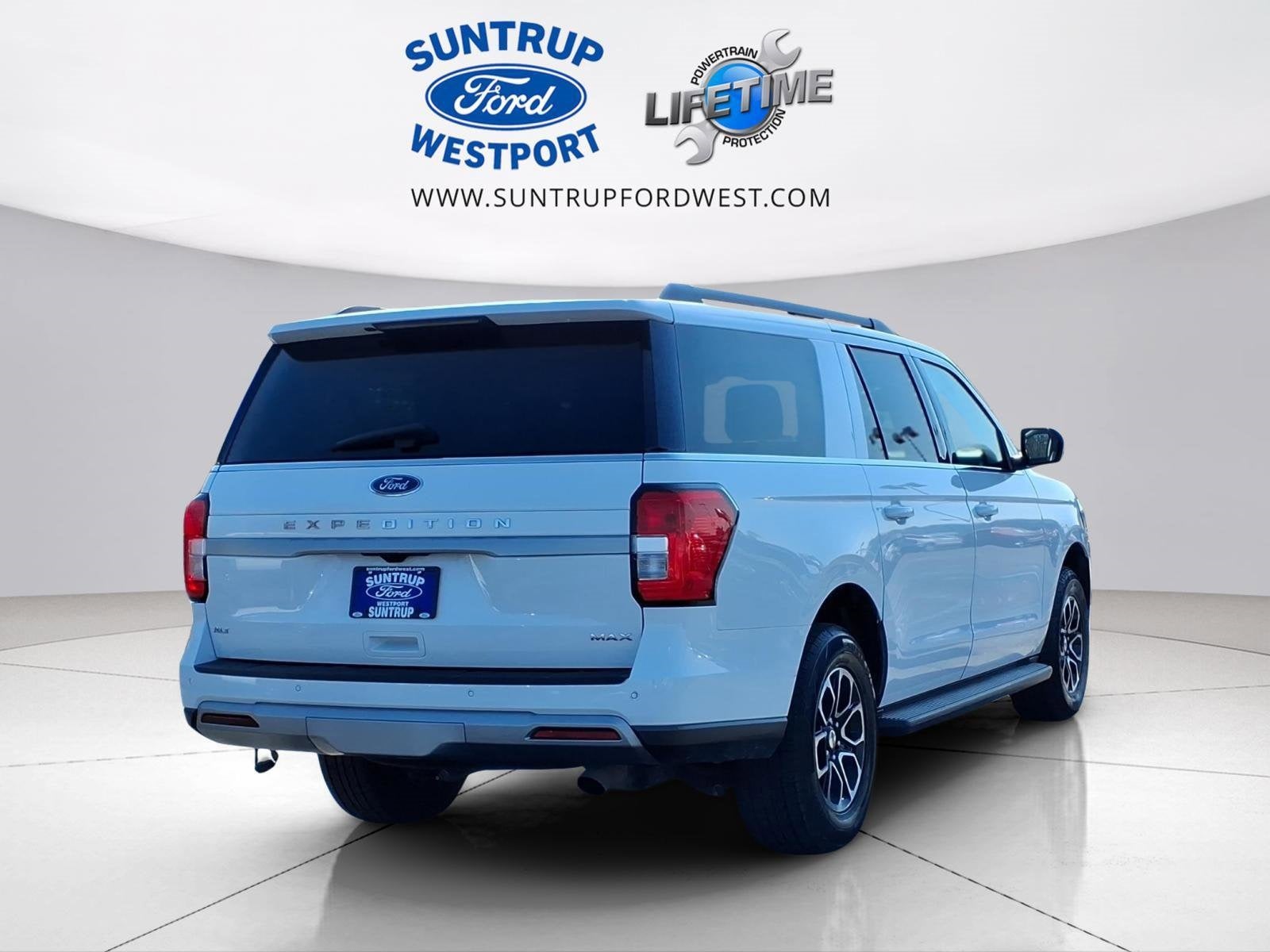 2024 Ford Expedition Max XLT