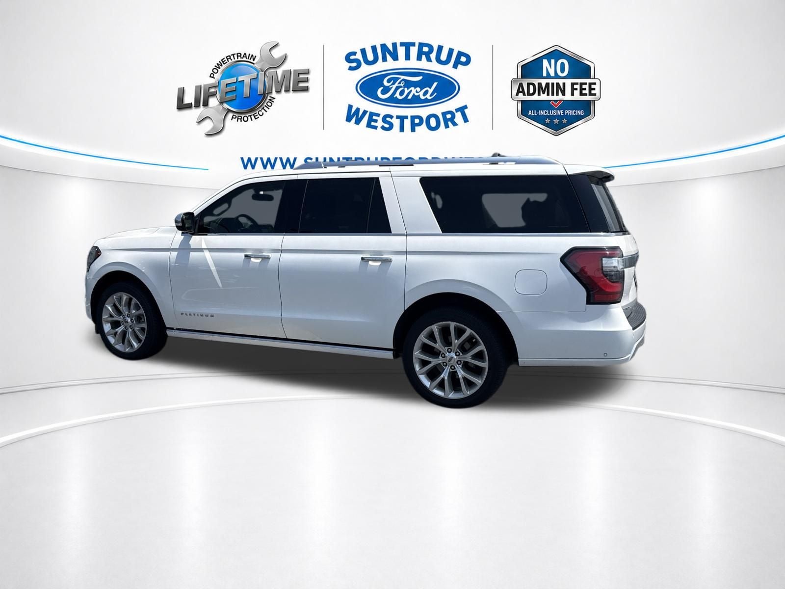 2018 Ford Expedition Max Platinum