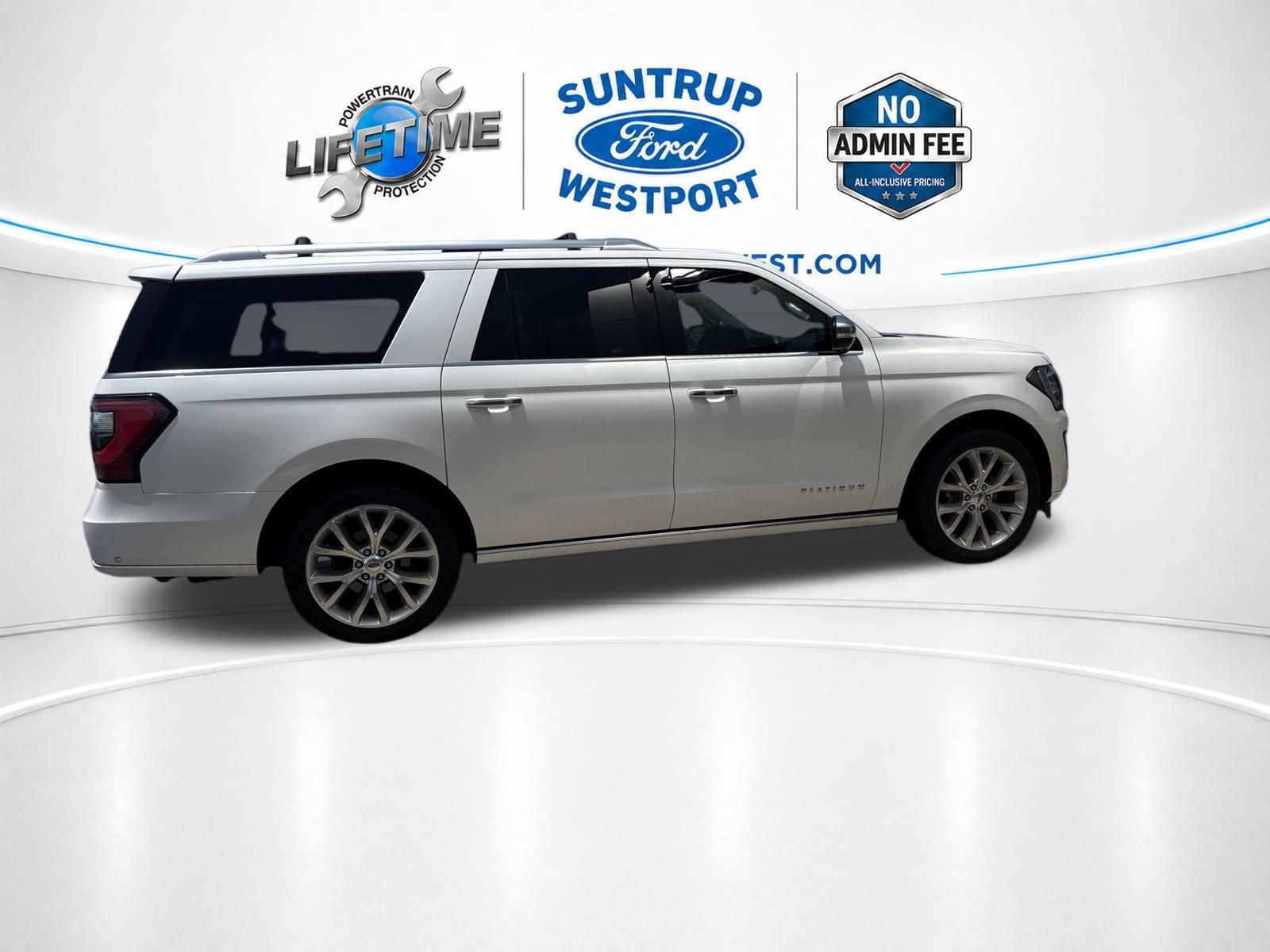 2018 Ford Expedition Max Platinum