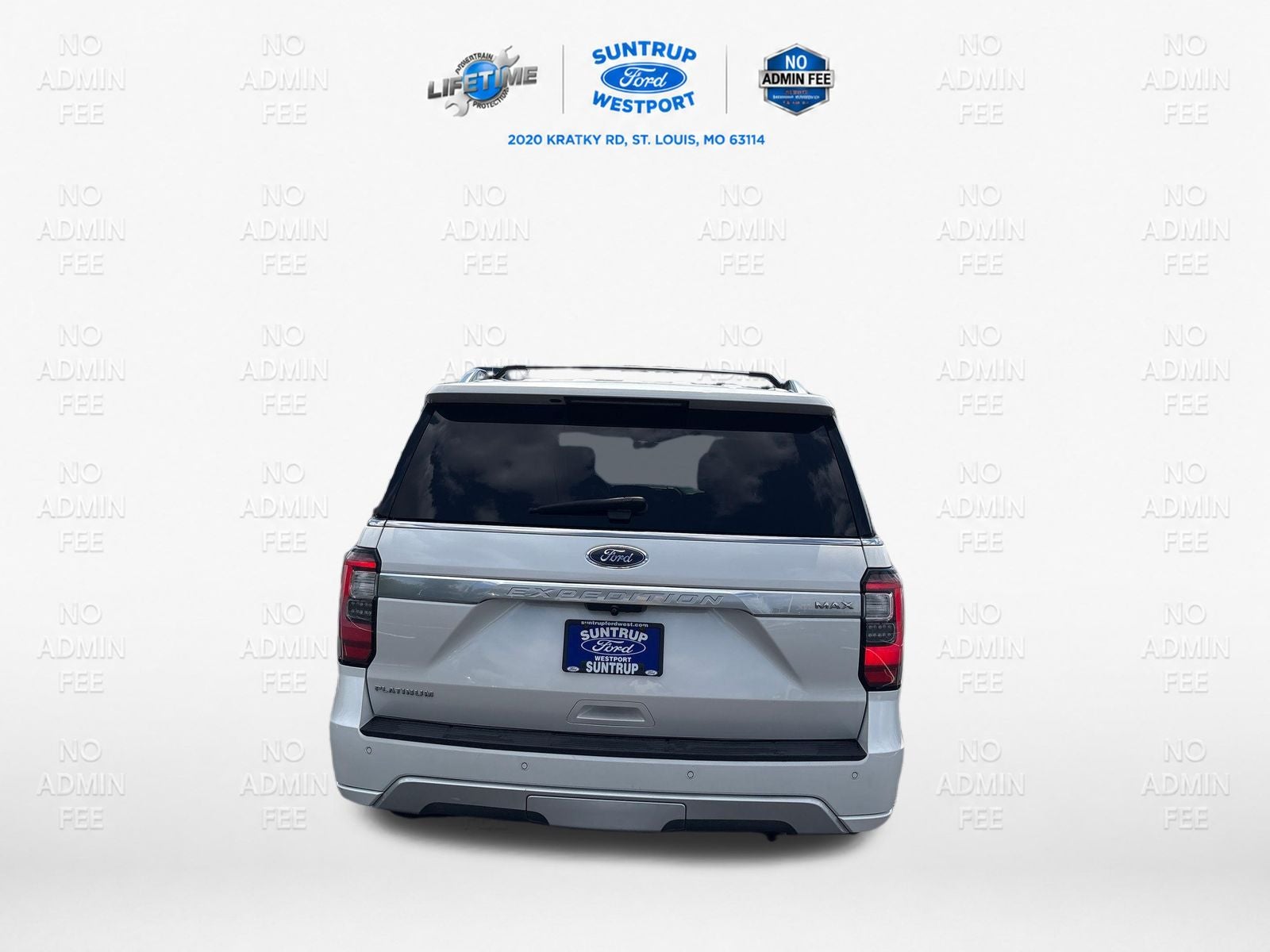 2018 Ford Expedition Max Platinum