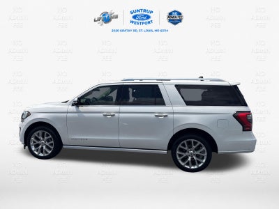 2018 Ford Expedition Max Platinum