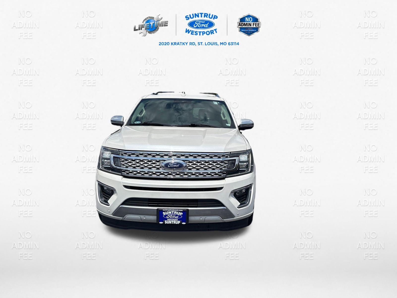 2018 Ford Expedition Max Platinum