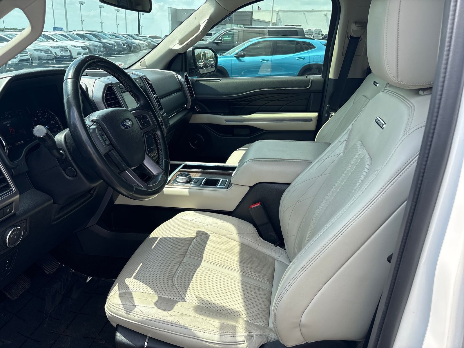2018 Ford Expedition Max Platinum