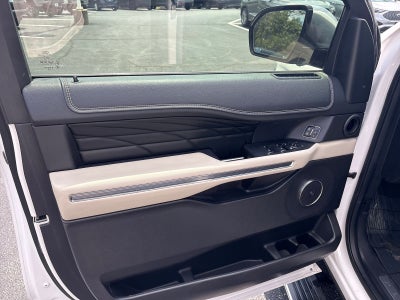 2018 Ford Expedition Max Platinum