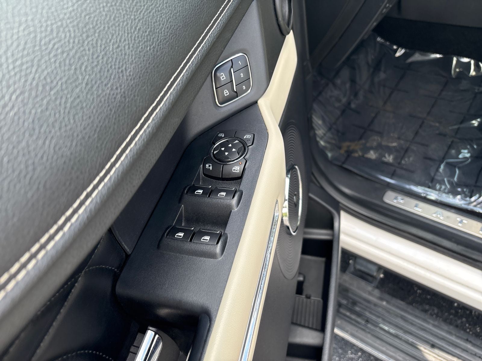 2018 Ford Expedition Max Platinum