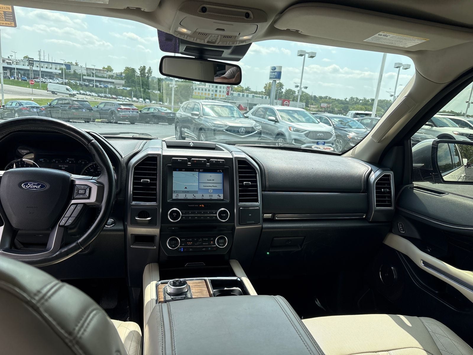 2018 Ford Expedition Max Platinum