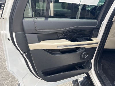2018 Ford Expedition Max Platinum