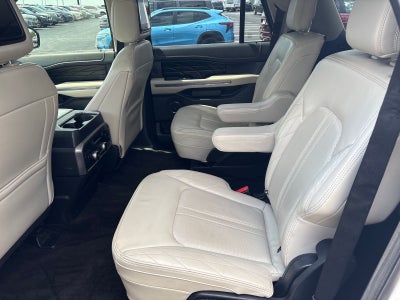 2018 Ford Expedition Max Platinum