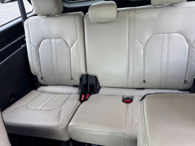 2018 Ford Expedition Max Platinum