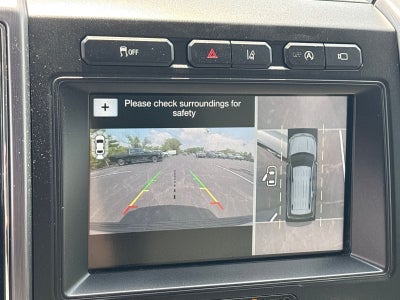 2018 Ford Expedition Max Platinum
