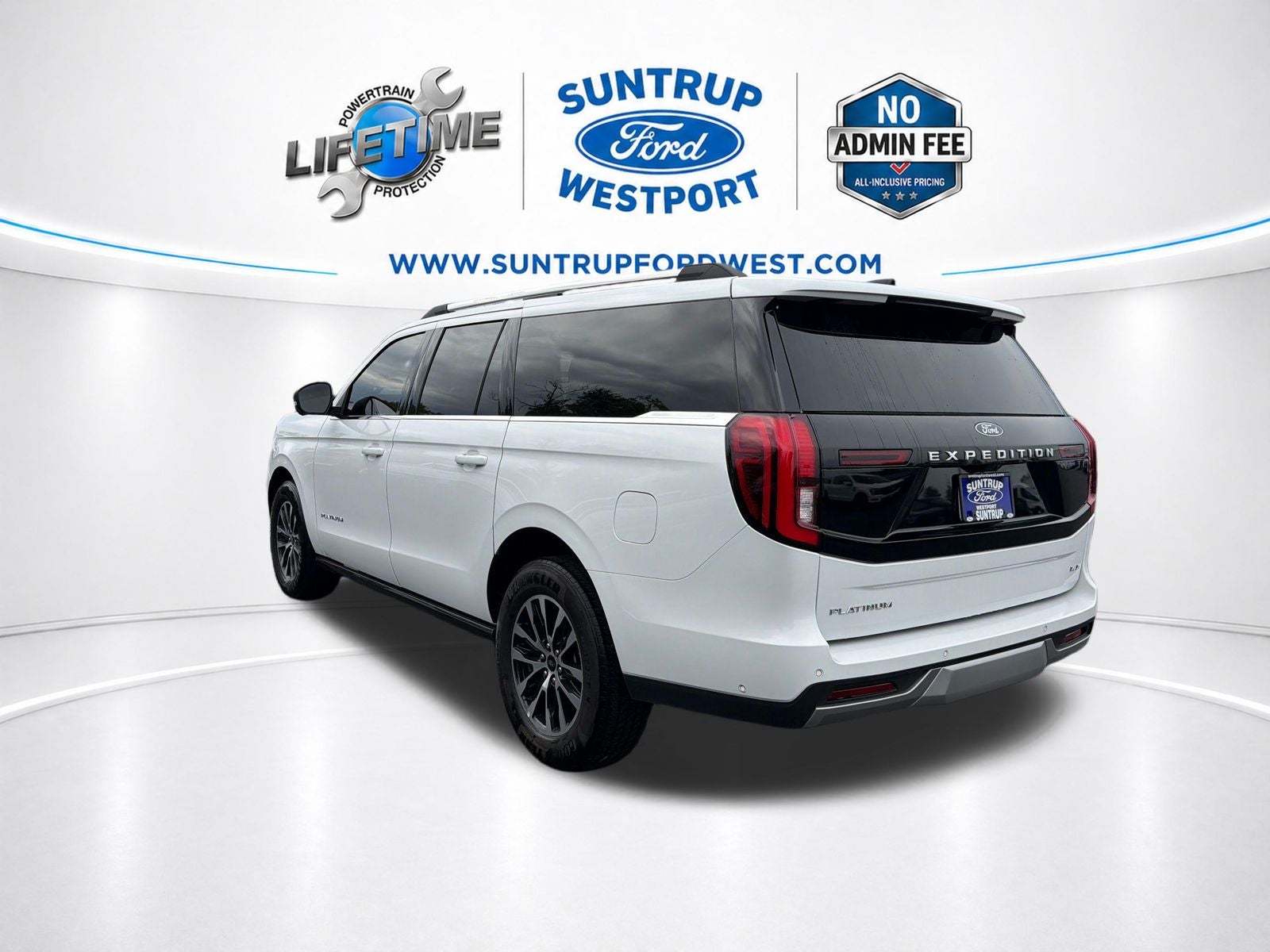 2025 Ford Expedition Max Platinum