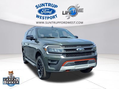 2022 Ford Expedition Timberline