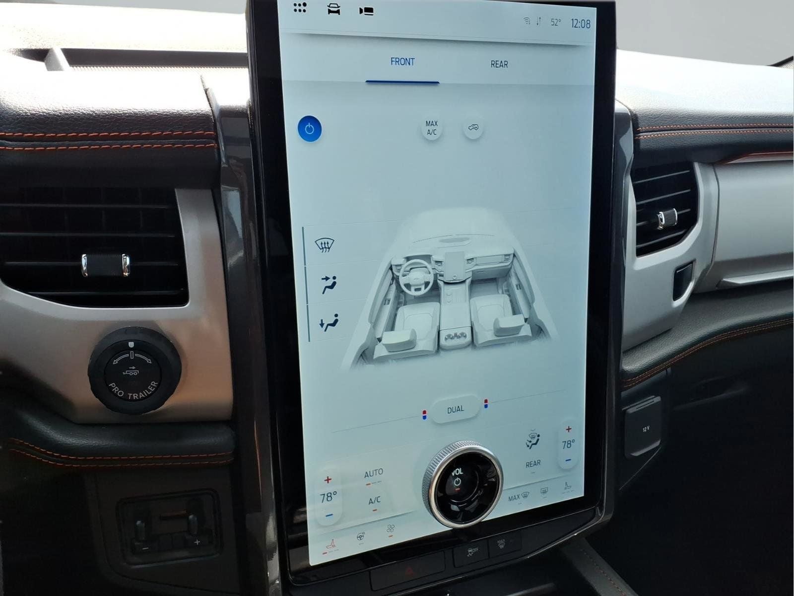 2022 Ford Expedition Timberline