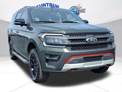 2022 Ford Expedition Timberline