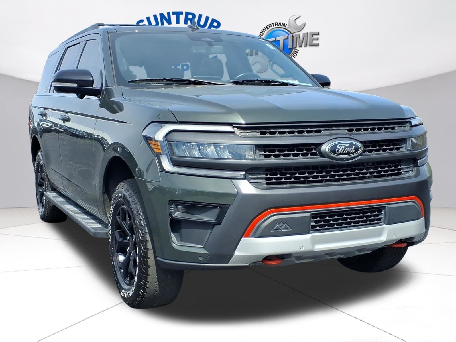2022 Ford Expedition Timberline