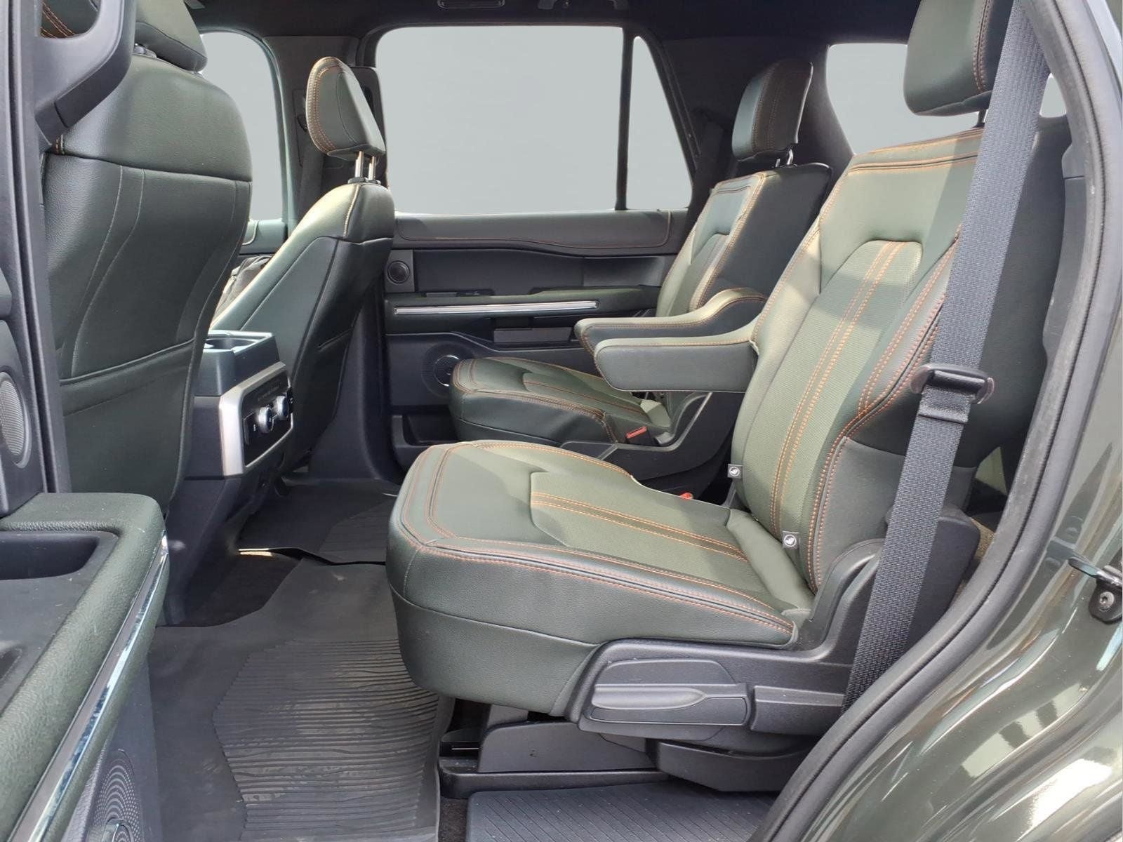 2022 Ford Expedition Timberline
