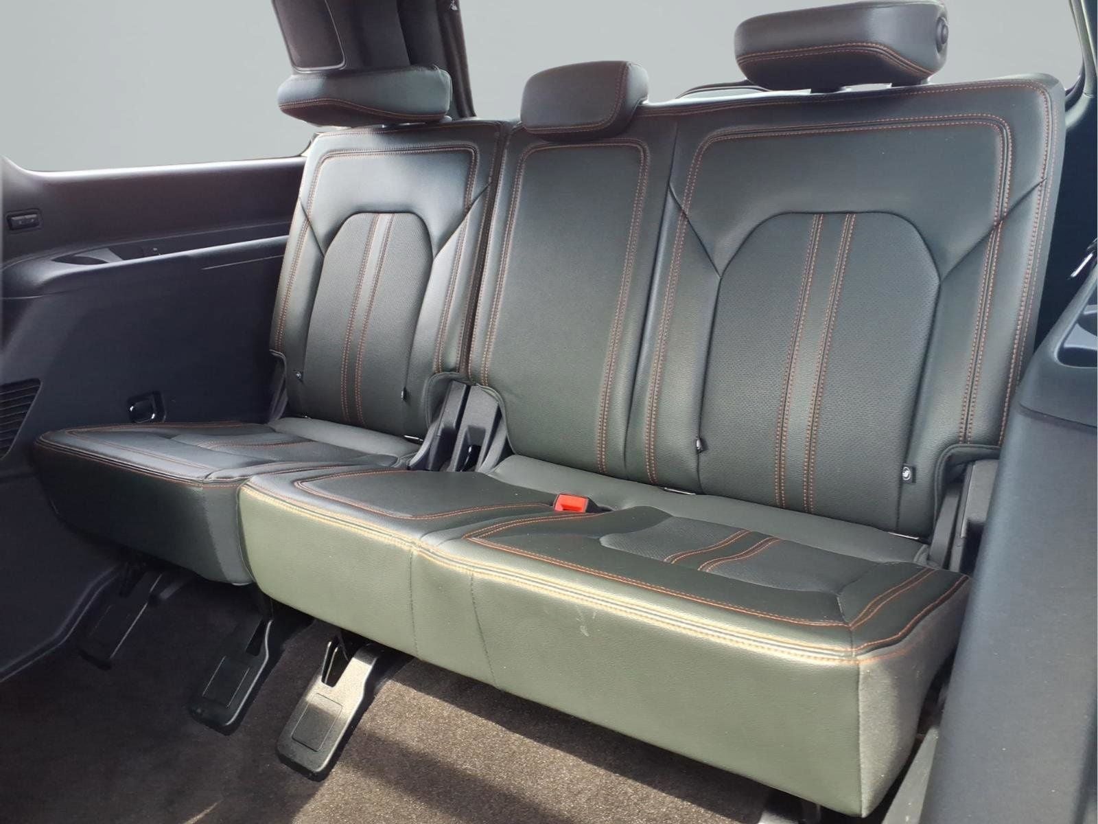 2022 Ford Expedition Timberline