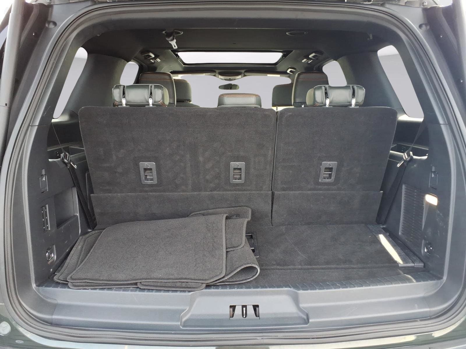 2022 Ford Expedition Timberline