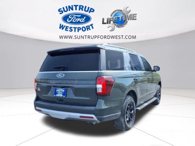 2022 Ford Expedition Timberline