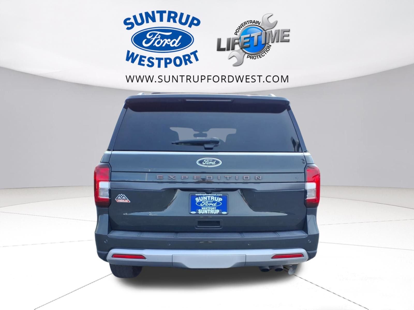 2022 Ford Expedition Timberline