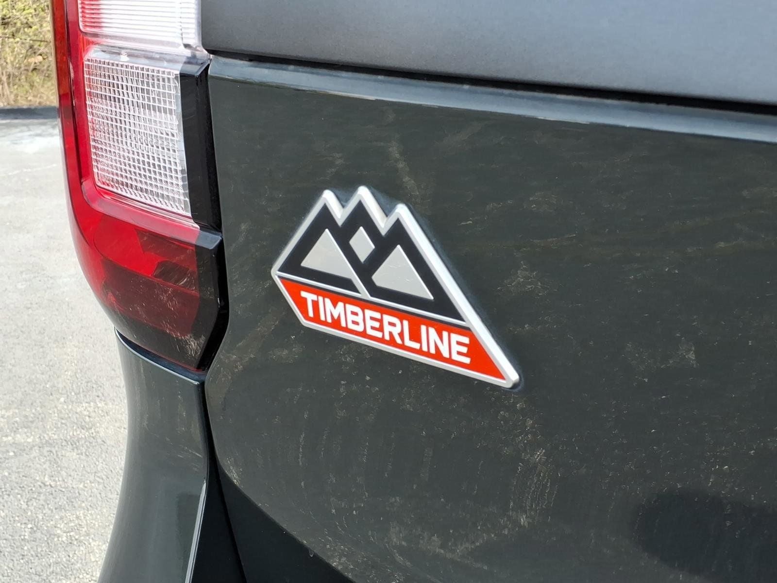 2022 Ford Expedition Timberline