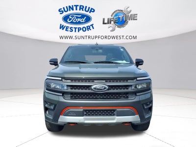 2022 Ford Expedition Timberline