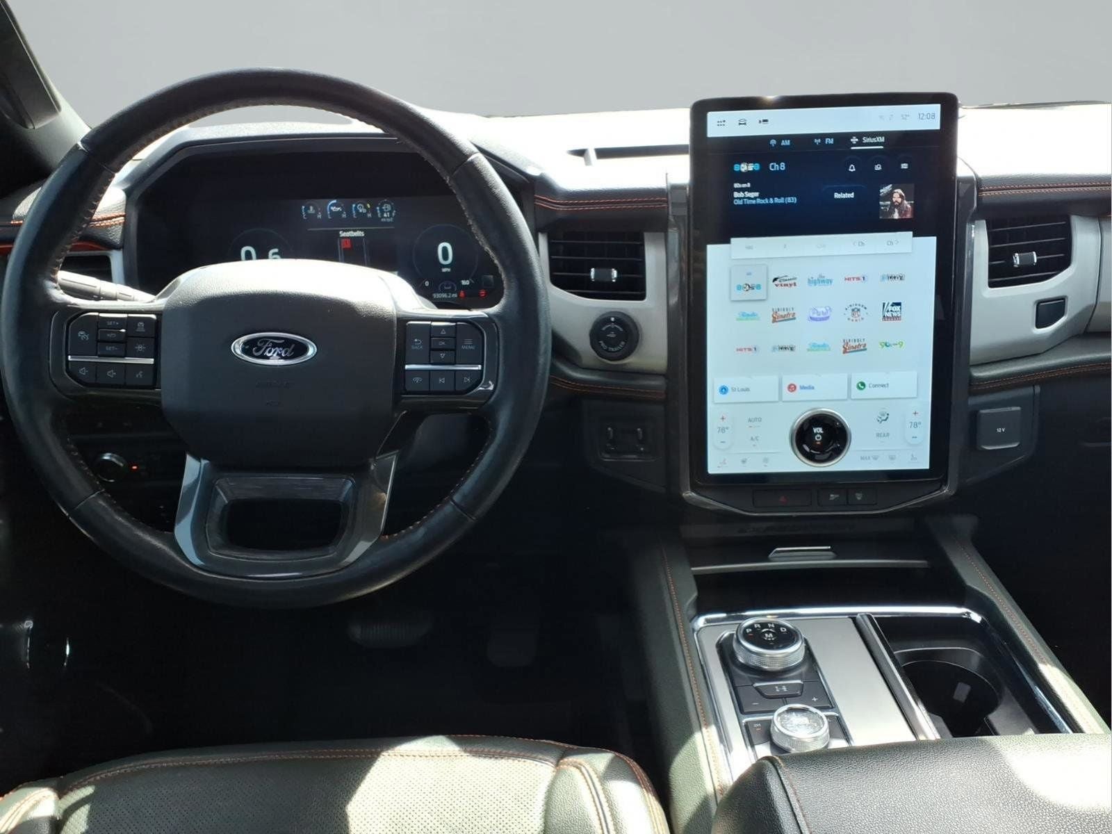 2022 Ford Expedition Timberline