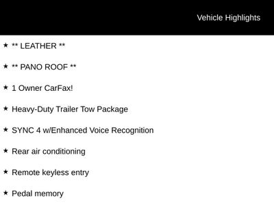 2022 Ford Expedition Timberline