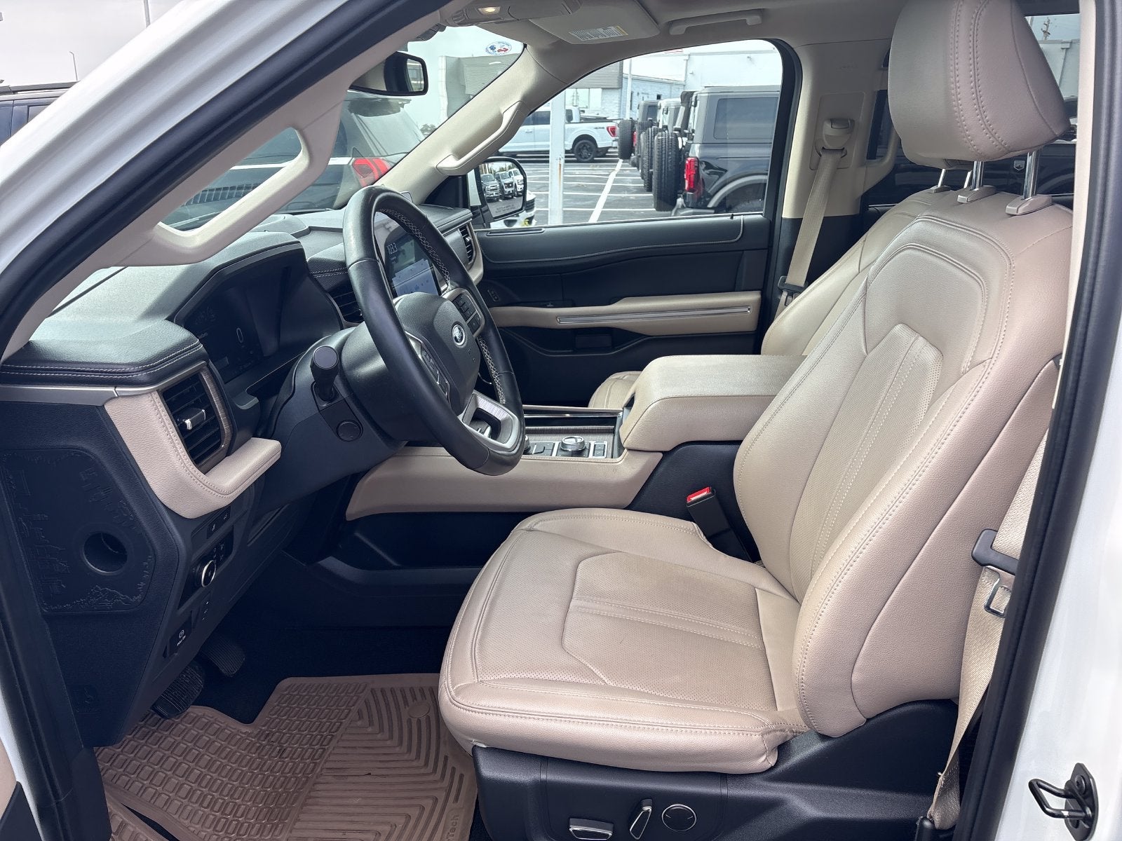 2024 Ford Expedition Limited