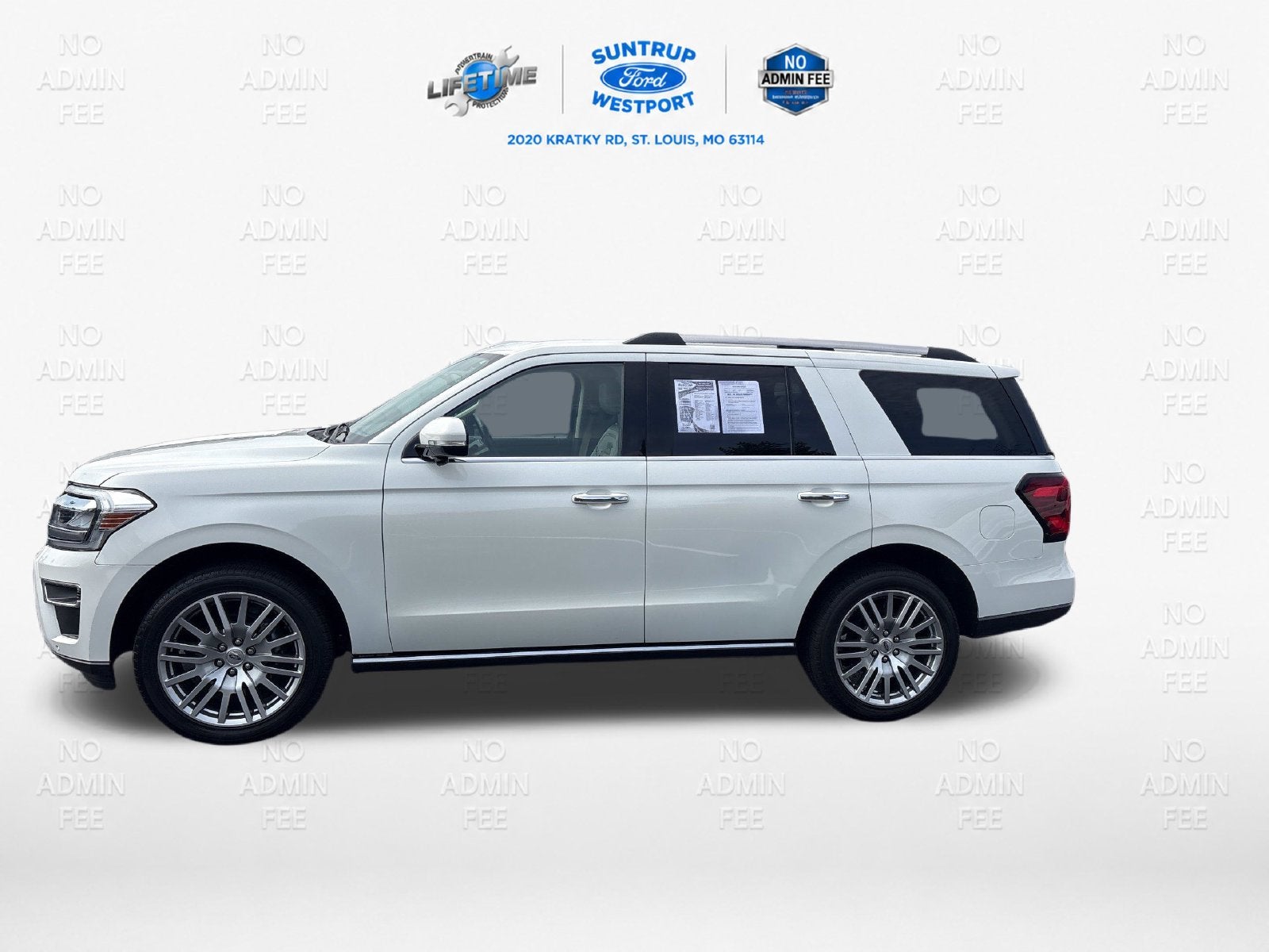 2024 Ford Expedition Limited