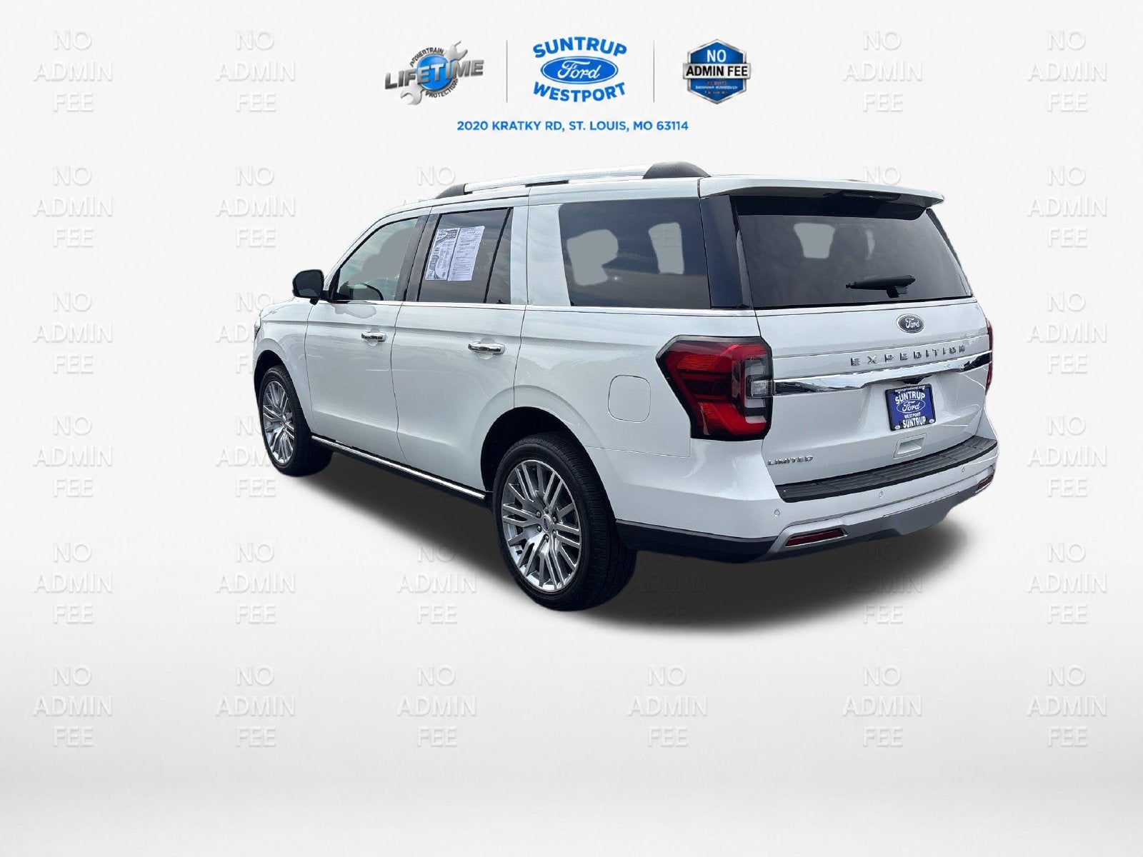 2024 Ford Expedition Limited