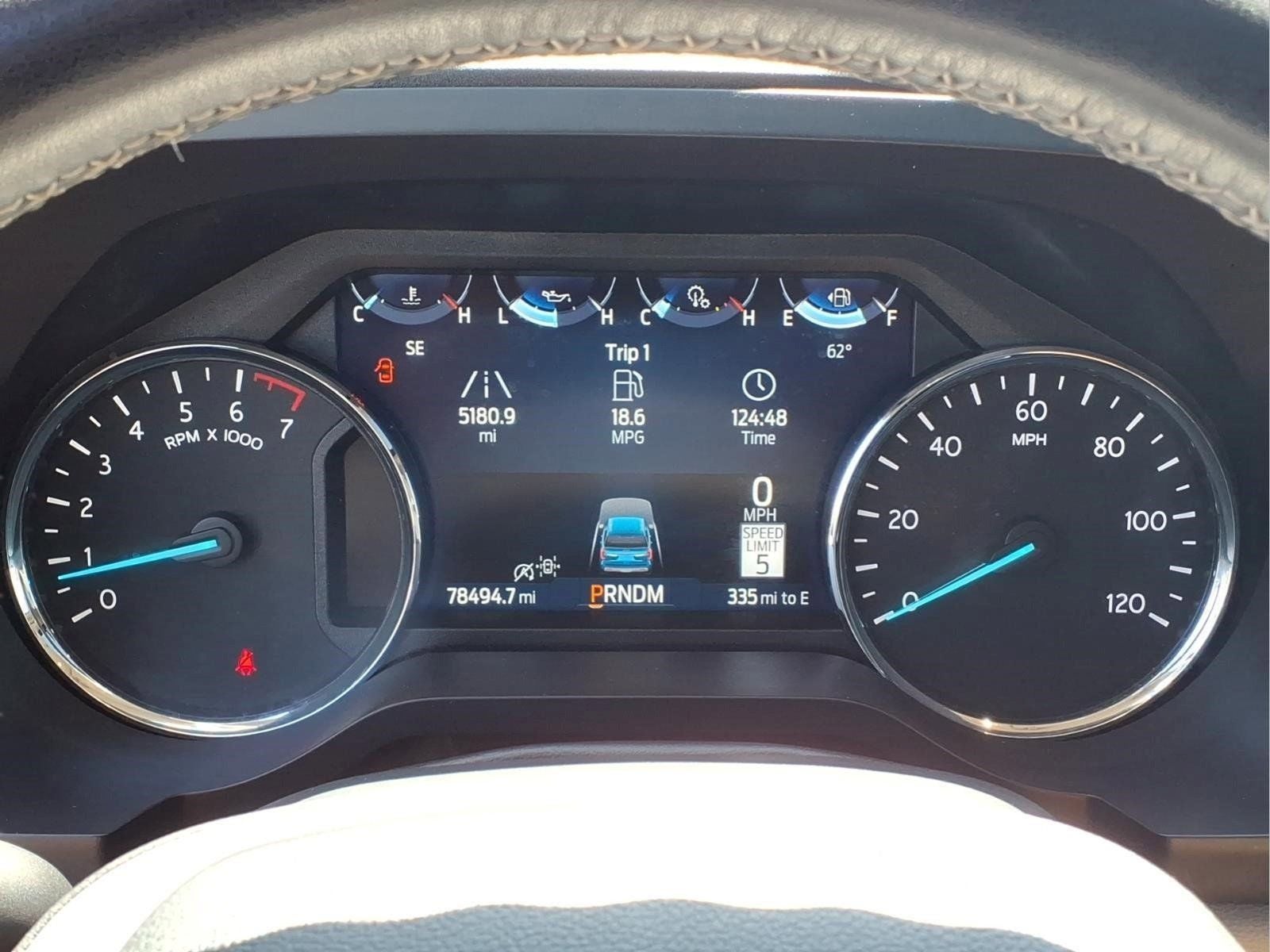 2024 Ford Expedition Limited